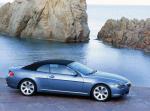 BMW 645Ci Convertible 2004 года